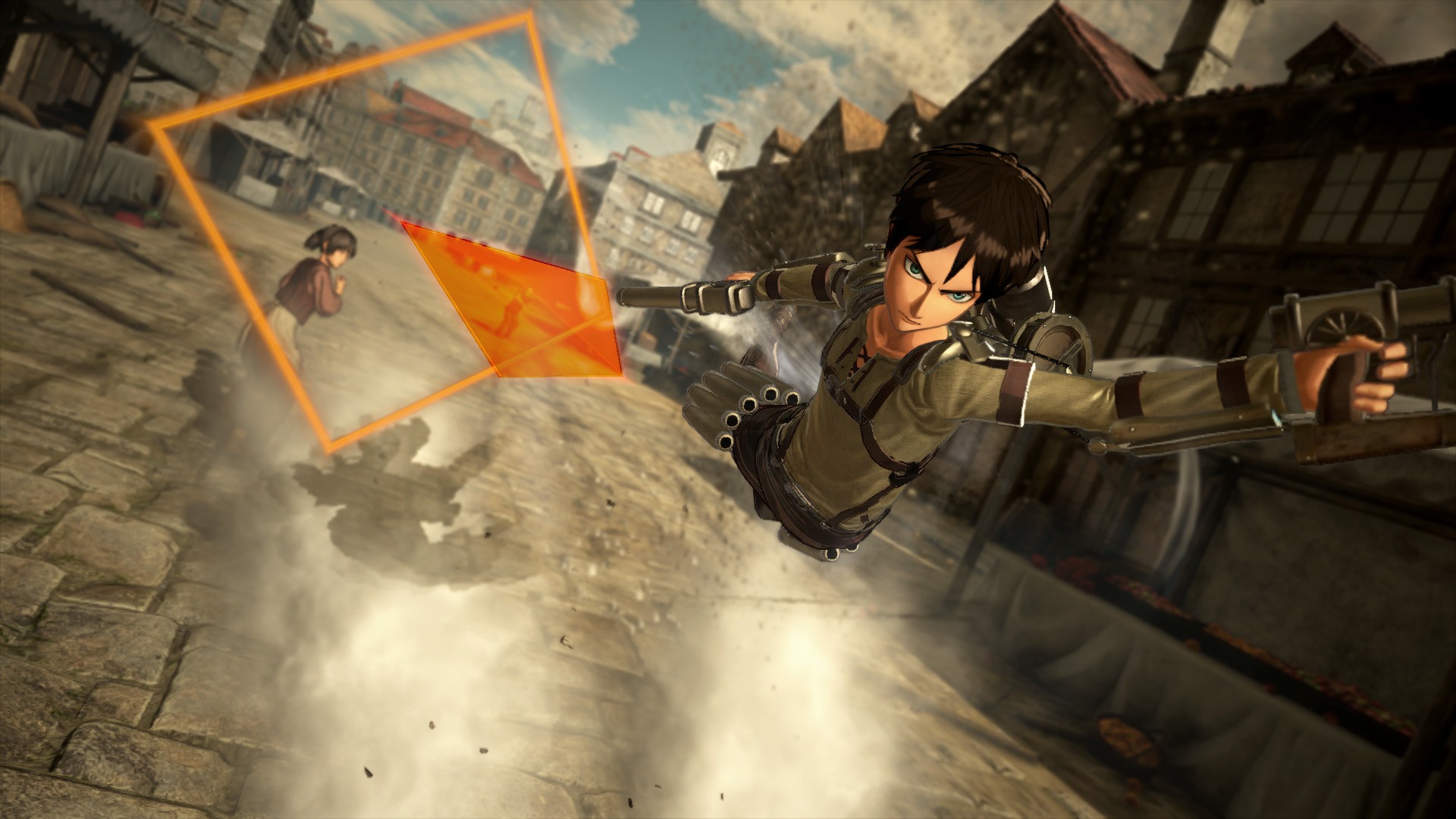 Attack on Titan 2: Final Battle - Imagen 18